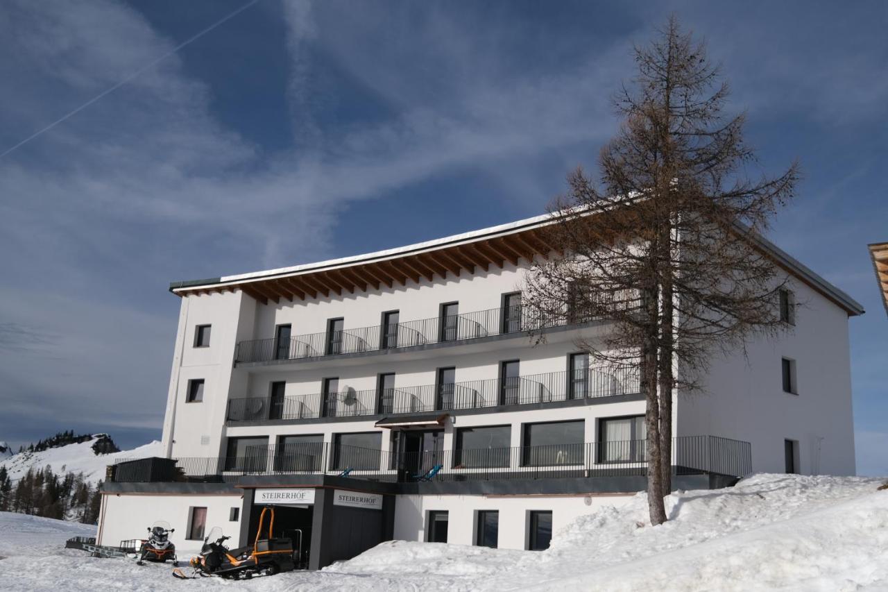 Alpenhotel Steirerhof Tauplitzalm Εξωτερικό φωτογραφία